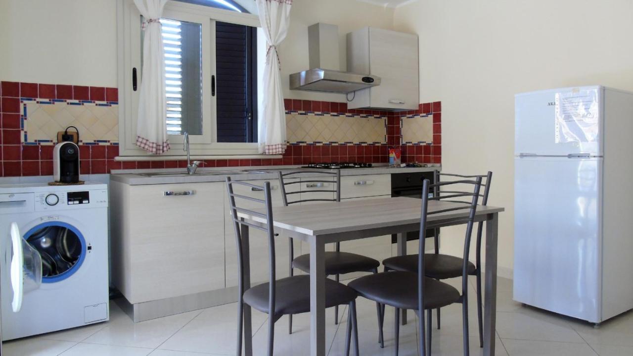 Casa Vacanza Miramare Portopalo Di Capo Passero Exteriér fotografie
