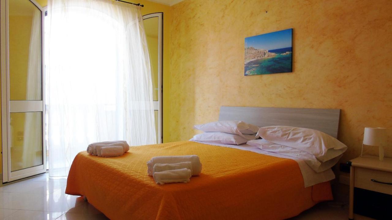 Casa Vacanza Miramare Portopalo Di Capo Passero Exteriér fotografie