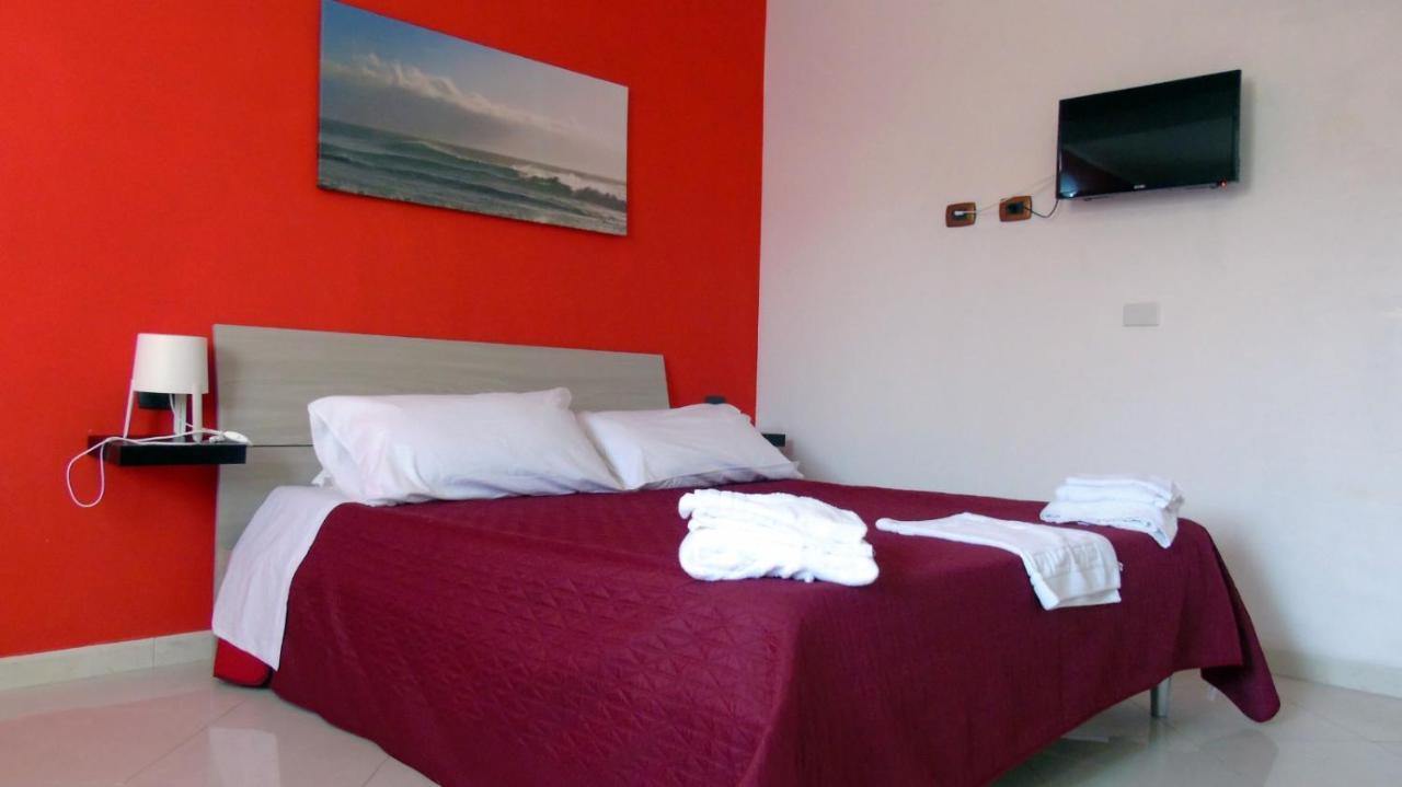 Casa Vacanza Miramare Portopalo Di Capo Passero Exteriér fotografie