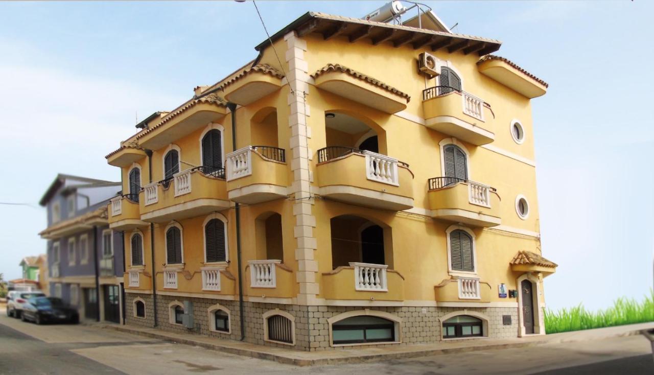 Casa Vacanza Miramare Portopalo Di Capo Passero Exteriér fotografie