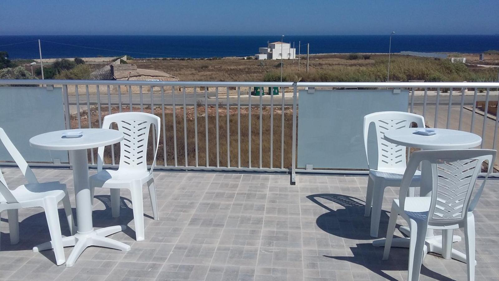 Casa Vacanza Miramare Portopalo Di Capo Passero Exteriér fotografie