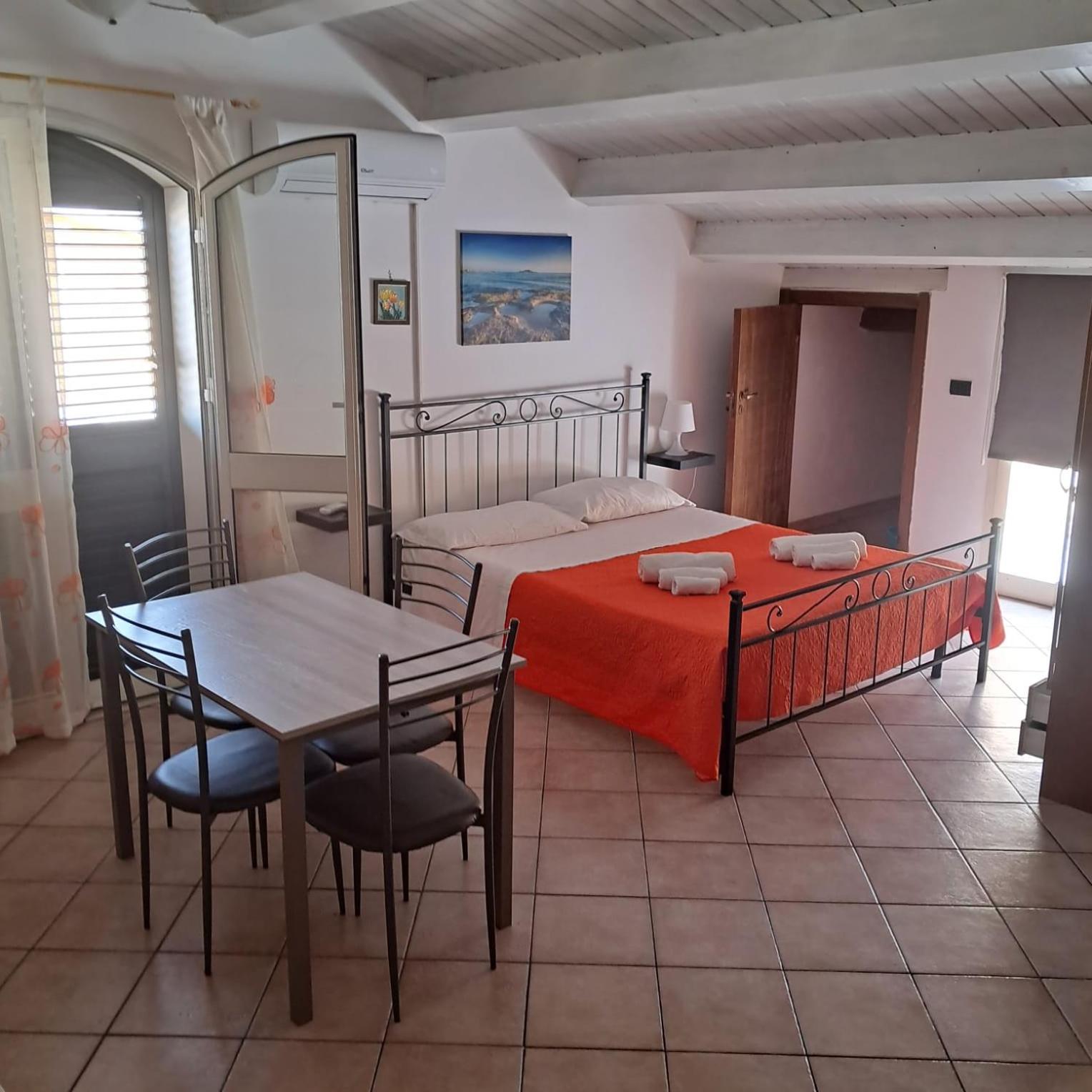Casa Vacanza Miramare Portopalo Di Capo Passero Exteriér fotografie